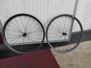 Käytetty Roval Carbon SL MTB Wheels 2023 Wheels