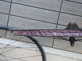 Gebrauchtes Duke road runner 23 bike — Bild 4 von 5