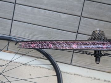 Used Duke road runner 23 bike — image 4 of 5