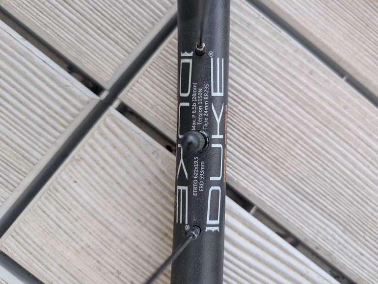 Gebrauchtes Duke road runner 23 bike — Bild 2 von 5
