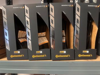 Używany Continental Grand Prix 5000 S TR 2026 Tyres & Tubes