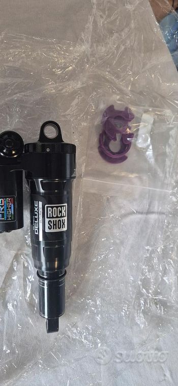 Brugt Rock Shox Super Deluxe Ultimate RC2T 2022 Rear Suspension