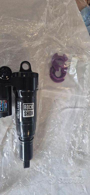 Used Rock Shox Super Deluxe Ultimate RC2T 2022 Rear Suspension