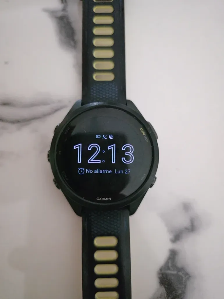 Used Garmin Forerunner 265s bike — image 2 of 5