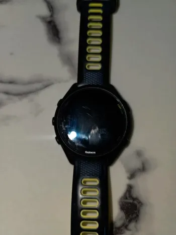 Used Garmin Forerunner 265s Electronics