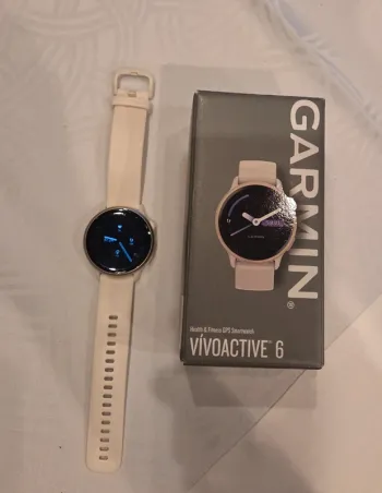 Używany Garmin Vivoactive 6 Electronics