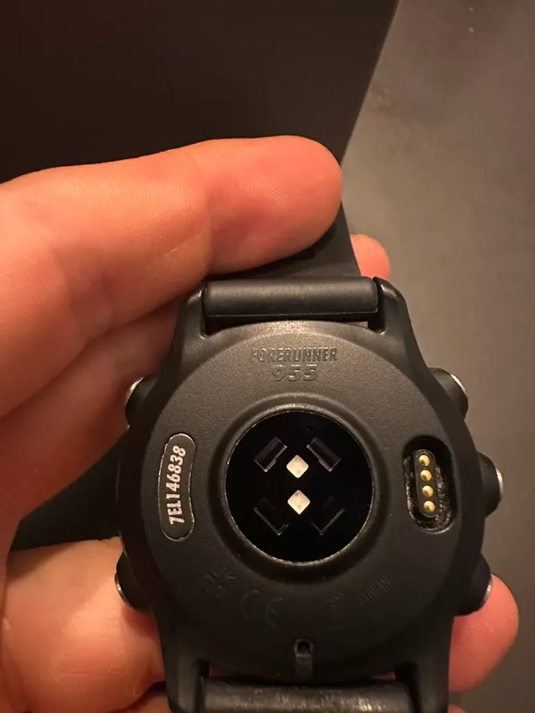 Brugt Garmin Forerunner 955 bike — billede 3 af 3