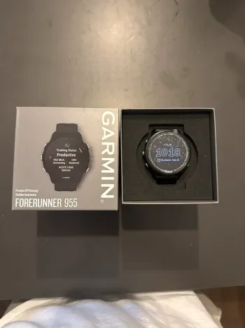 Brugt Garmin Forerunner 955 Electronics