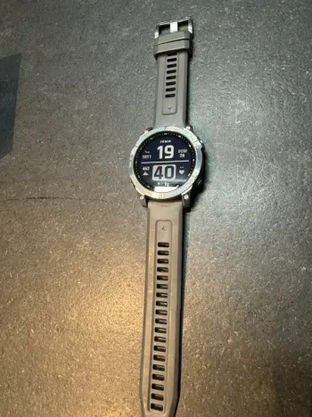 Garmin Fenix 7 bike d'occasion — image 4 sur 7