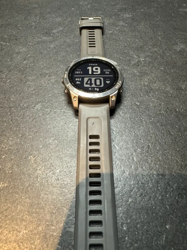 Garmin Fenix 7 bike d'occasion — image 5 sur 7