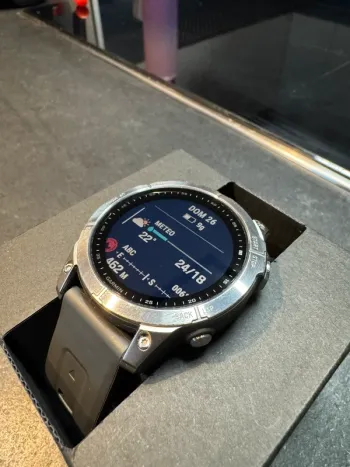 Garmin Fenix 7 bike d'occasion — image 7 sur 7