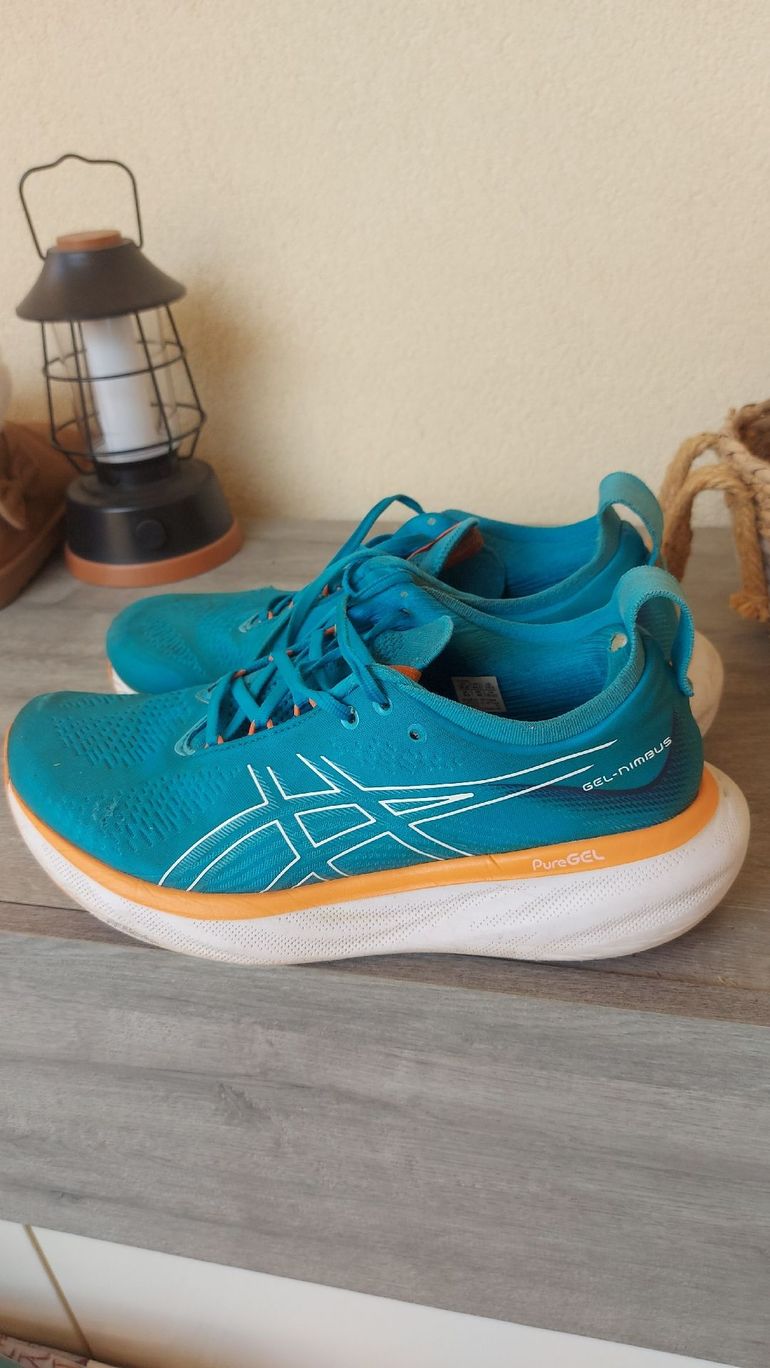 Brugt Asics nimbus 25 2024 bike — billede 3 af 5