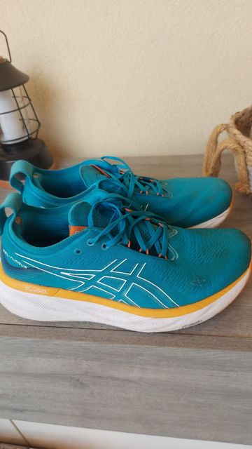 Brugt Asics nimbus 25 2024 bike — billede 5 af 5