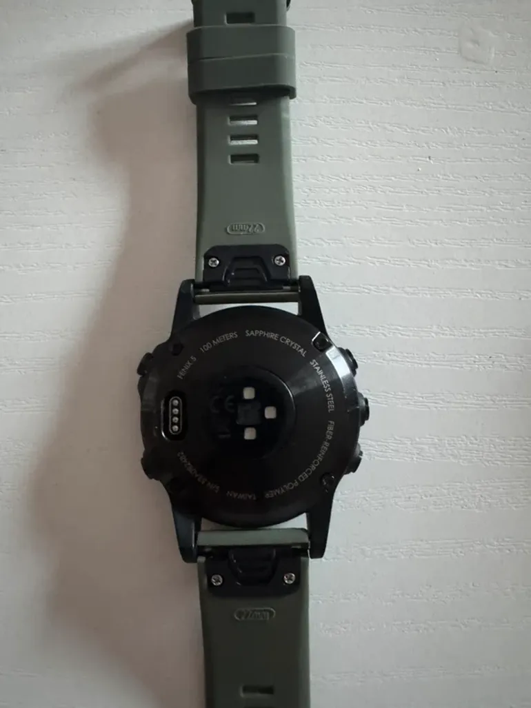 Used Garmin fenix 5 bike — image 4 of 4