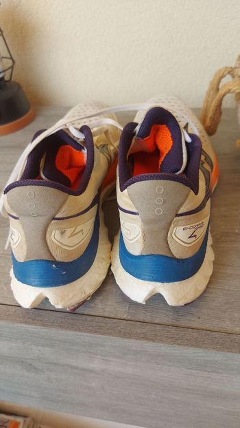 Używany Saucony endorphin speed 4 2025 Running Shoes