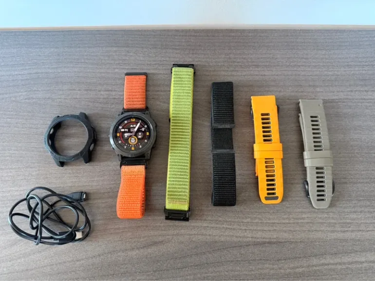 Použité Garmin Epix Pro Gen 2 bike — obrázek 5 z 5