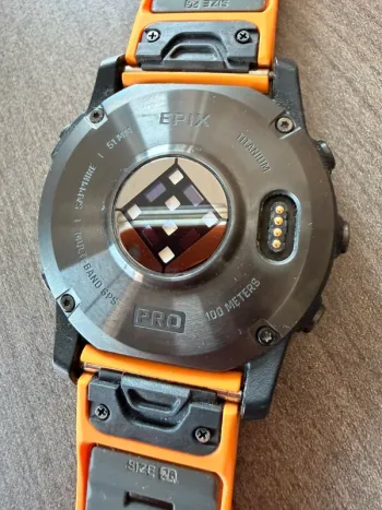 Použité Garmin Epix Pro Gen 2 bike — obrázek 2 z 5