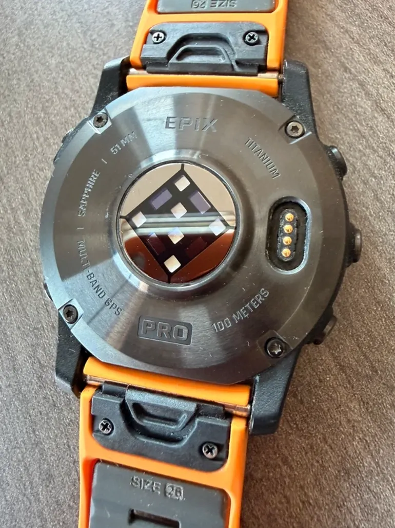 Použité Garmin Epix Pro Gen 2 bike — obrázek 2 z 5