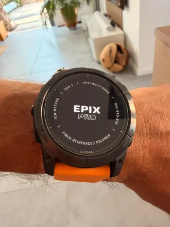 Použité Garmin Epix Pro Gen 2 Electronics
