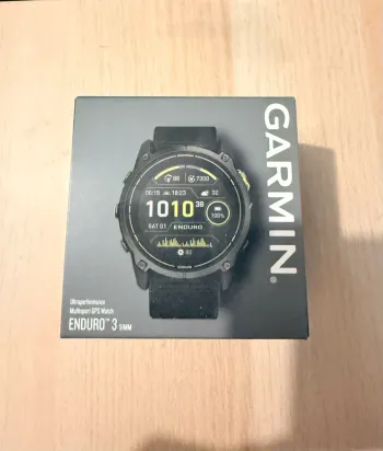 Použité Garmin Enduro 3 2025 Electronics
