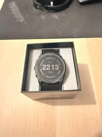 Použité Garmin Enduro 3 2025 bike — obrázek 2 z 6