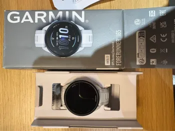Used Garmin Forerunner 165 Electronics