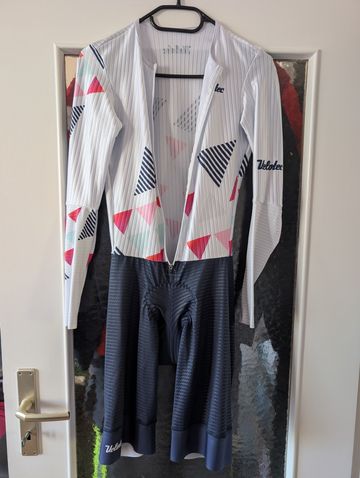 Brugt Velotec Dynamic Speedsuit bike — billede 1 af 3