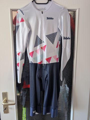 Brugt Velotec Dynamic Speedsuit bike — billede 2 af 3