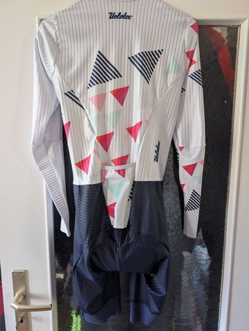 Brugt Velotec Dynamic Speedsuit bike — billede 3 af 3