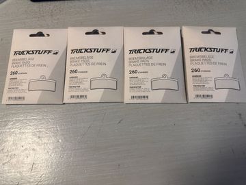 Trickstuff Standard 260 Brake Pads 2026 Brakes de segunda mano