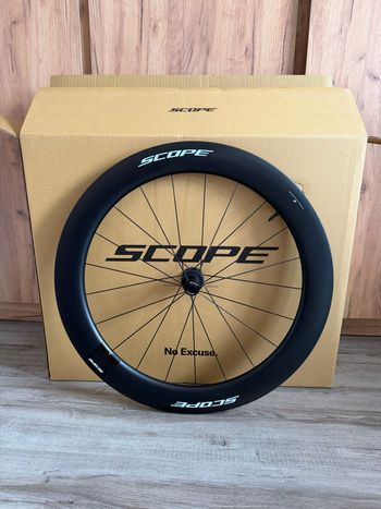 Used Scope R6 2026 bike — image 2 of 6