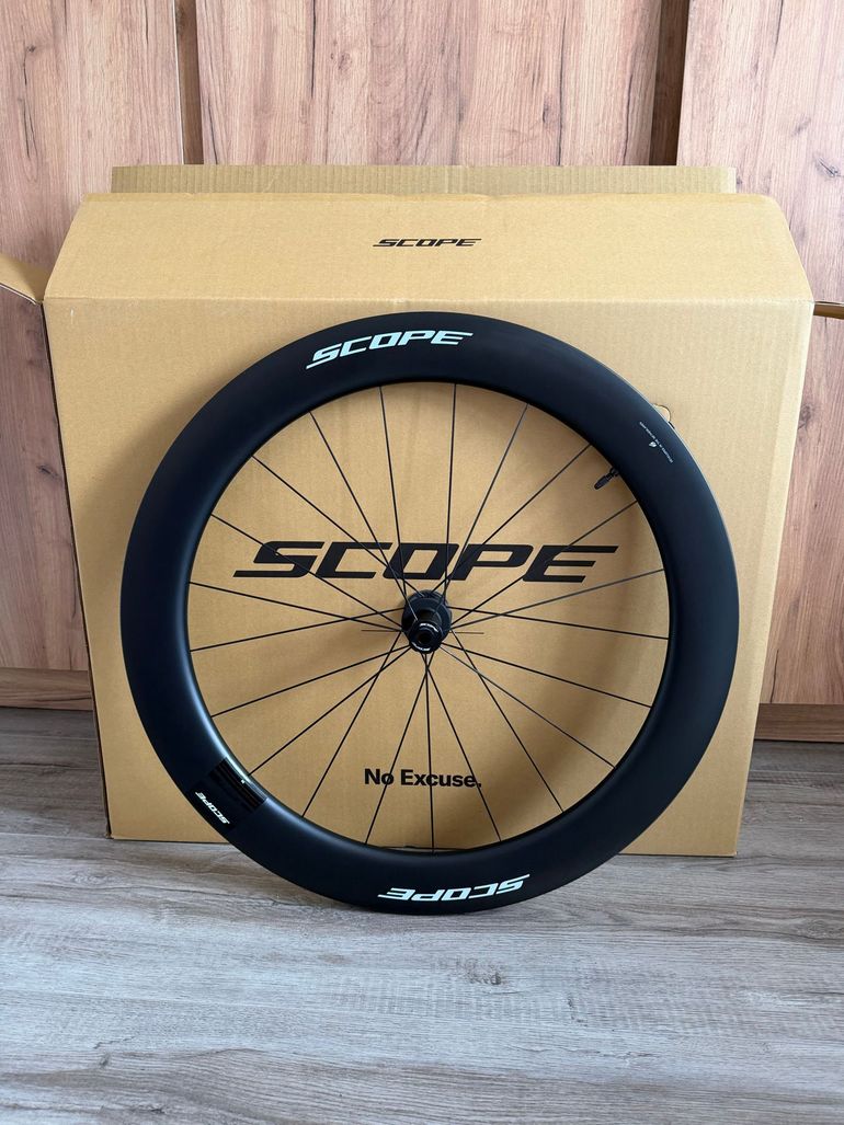 Used Scope R6 2026 bike — image 2 of 6