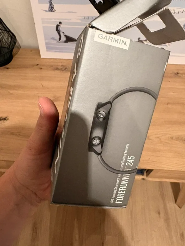Used Garmin Forerunner 245 bike — image 2 of 4