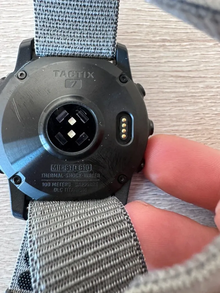 Garmin tactix 7 pro bike d'occasion — image 2 sur 2