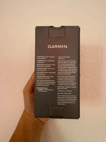 Garmin vivoactive 5 bike d'occasion — image 3 sur 3