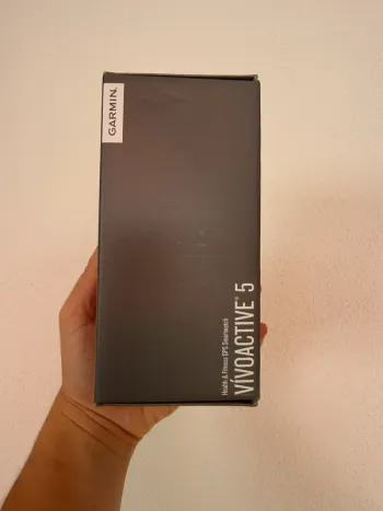 Garmin vivoactive 5 bike d'occasion — image 2 sur 3