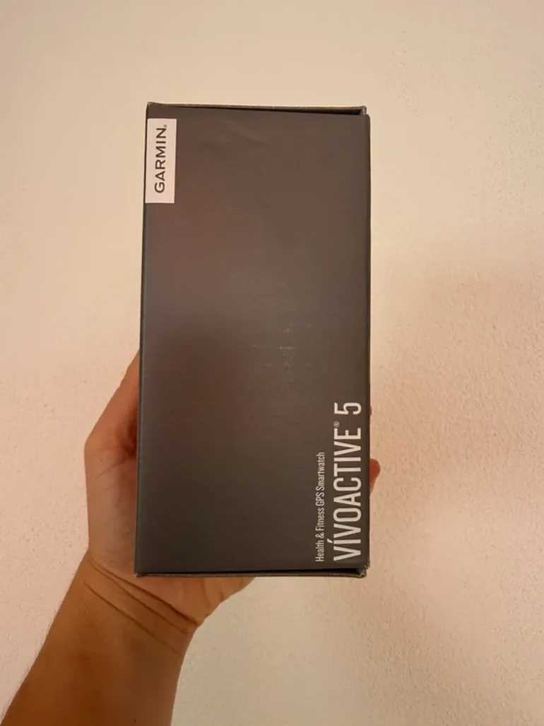 Garmin vivoactive 5 bike d'occasion — image 2 sur 3