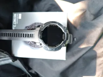 Used Garmin Instinct 3 AMOLED Electronics