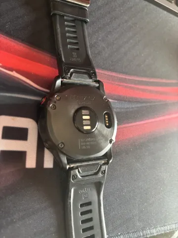 Used Garmin Fenix 6X Sapphire bike — image 4 of 4