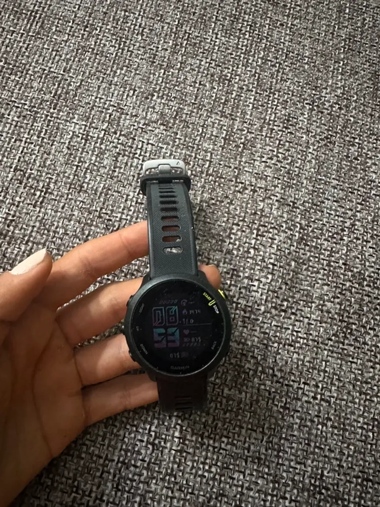 Used Garmin Forerunner 55 bike — image 6 of 7