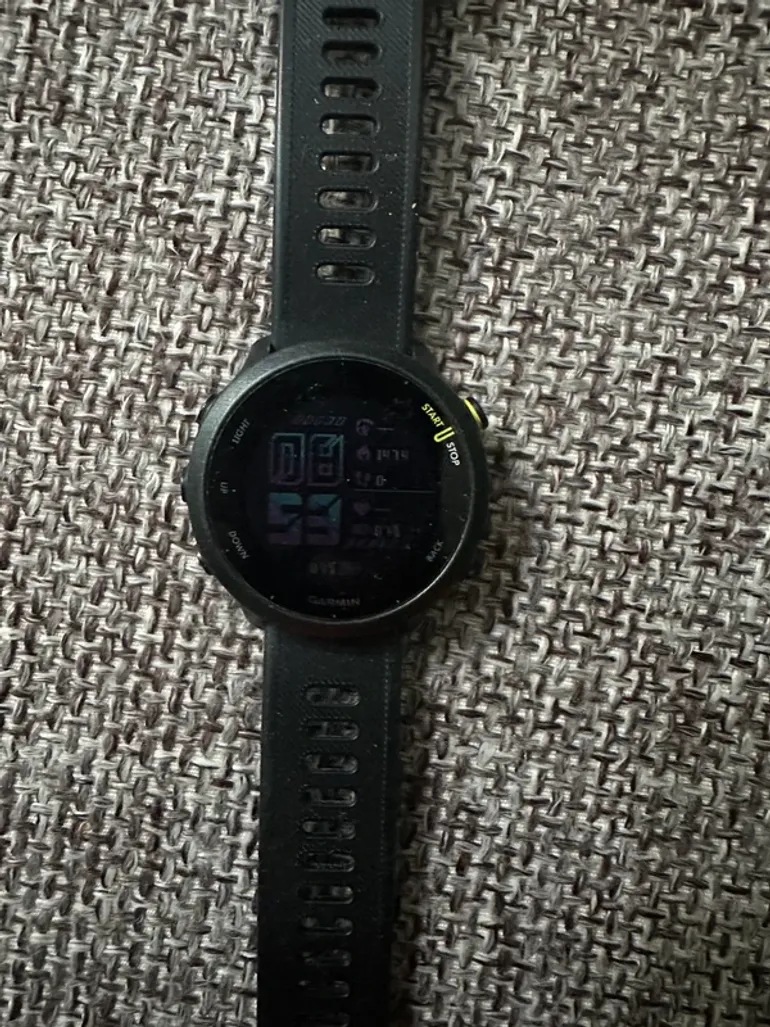 Used Garmin Forerunner 55 bike — image 5 of 7