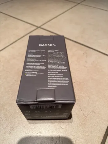 Used Garmin Vivoactive 5 bike — image 2 of 3