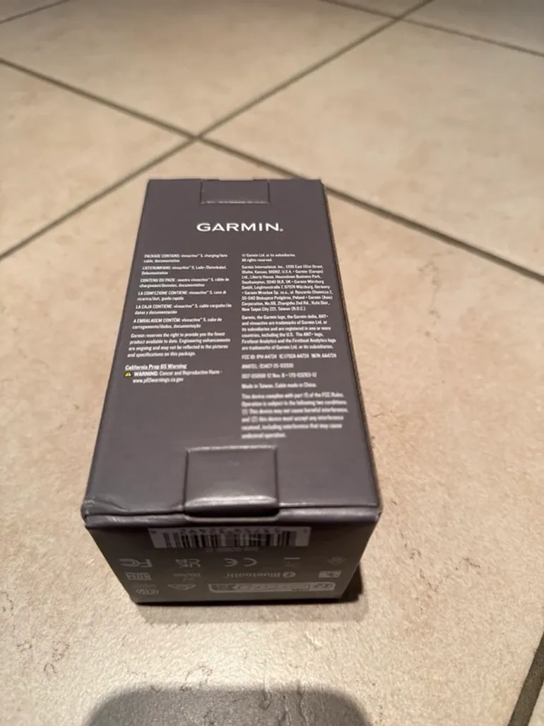 Used Garmin Vivoactive 5 bike — image 2 of 3