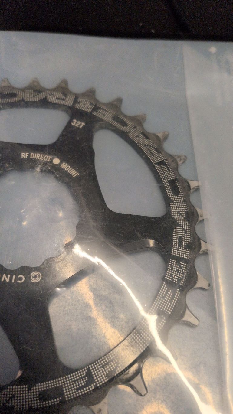 Brugt Race Face Cinch Direct Mount Chainring 2022 bike — billede 2 af 2