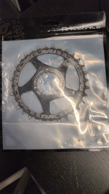 Gebrauchtes Race Face Cinch Direct Mount Chainring 2022 bike — Bild 1 von 2