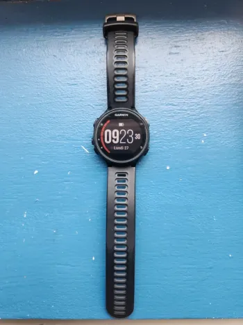 Brugt Garmin Forerunner 735XT bike — billede 2 af 3