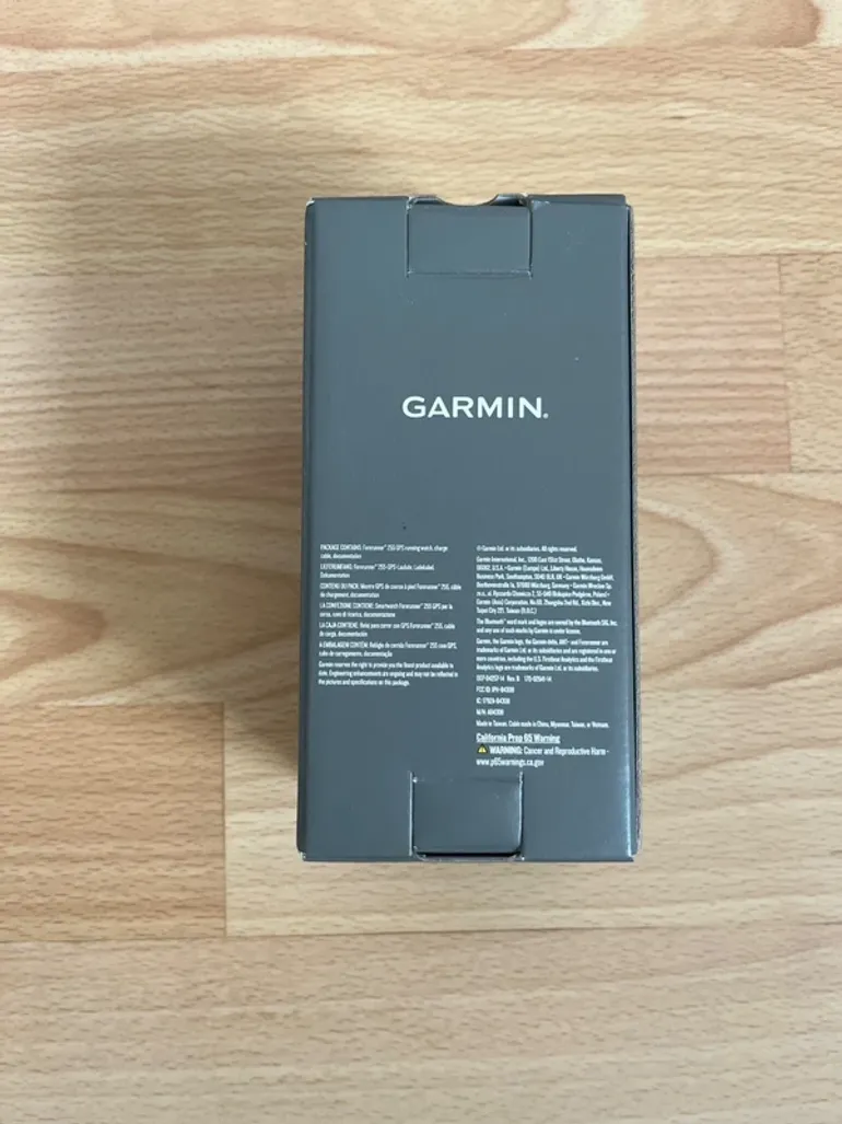 Used Garmin Forerunner 255 bike — image 4 of 6