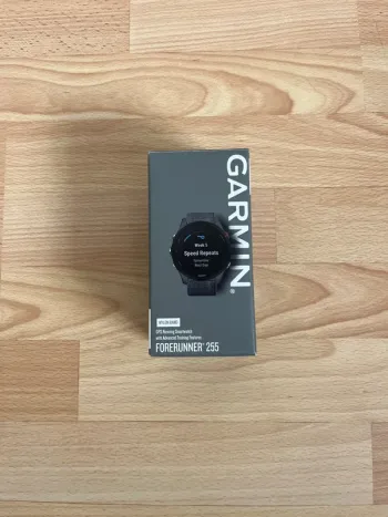 Used Garmin Forerunner 255 Electronics