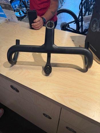 Giant Contact SLR Handlebar integrated 2026 Cockpit de segunda mano