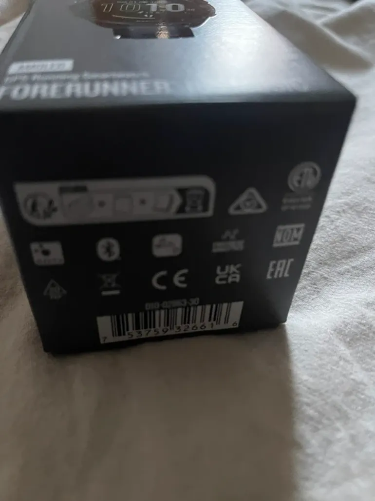 Used Garmin 165 Music bike — image 2 of 6